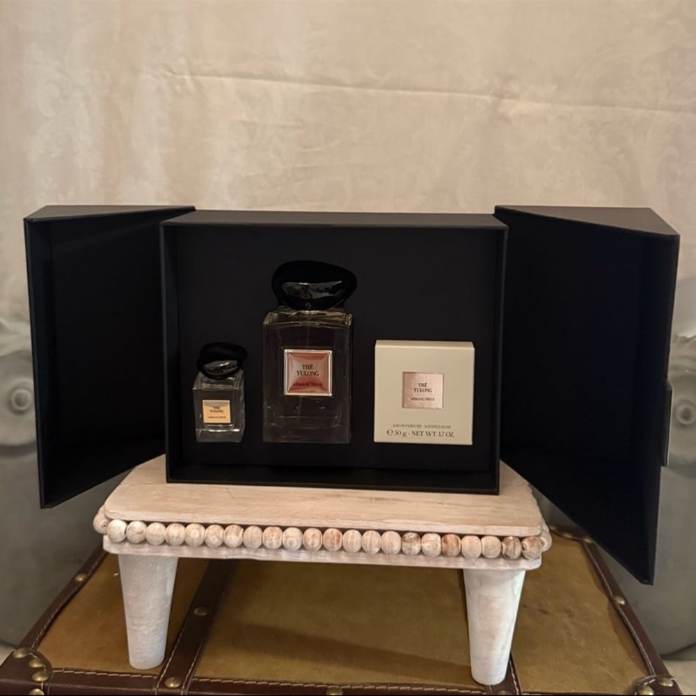 ⚡️Armani Prive "The Yulong" Gift Set